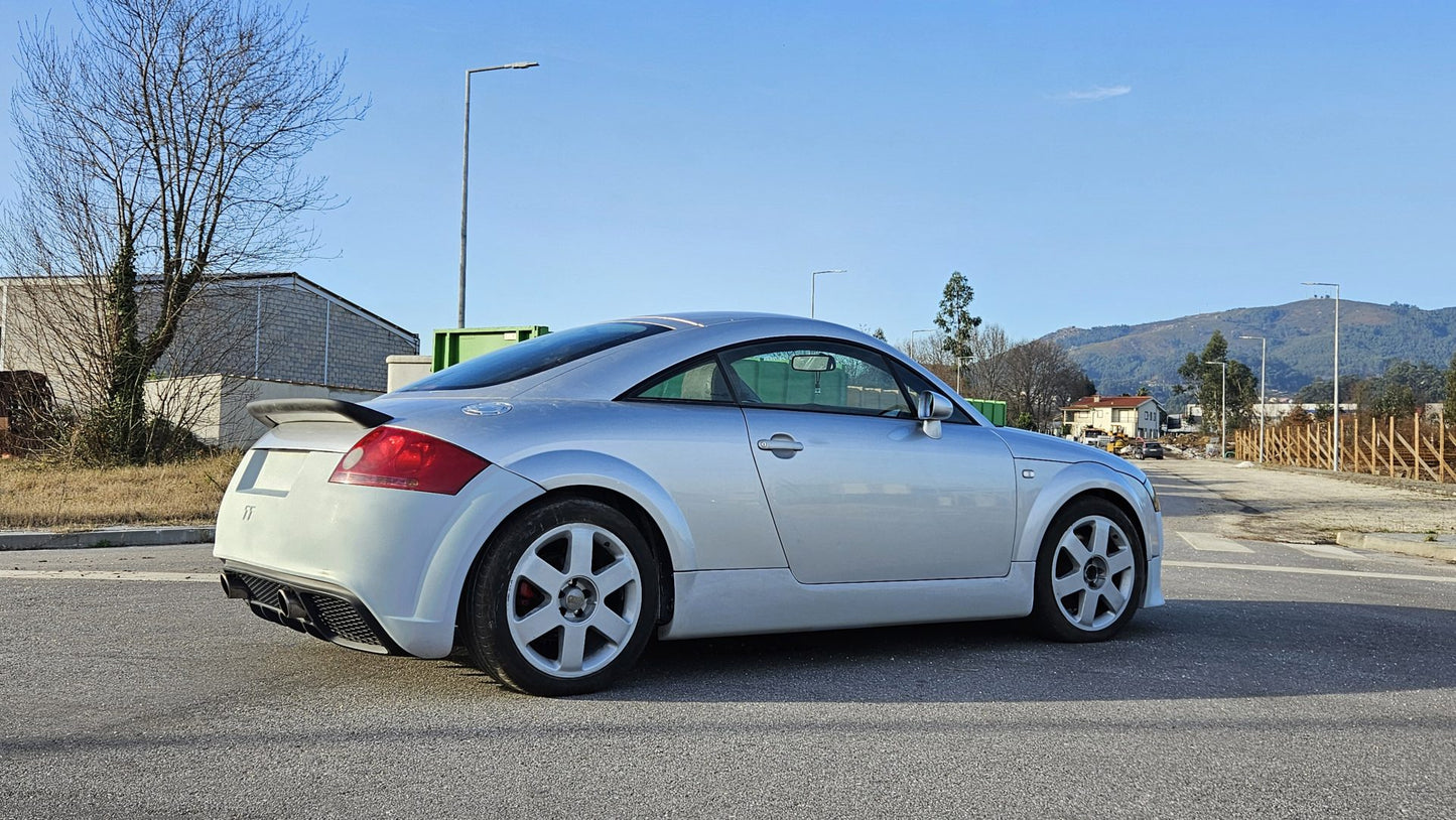 SIDE SKIRTS AUDI TT 8N POWER