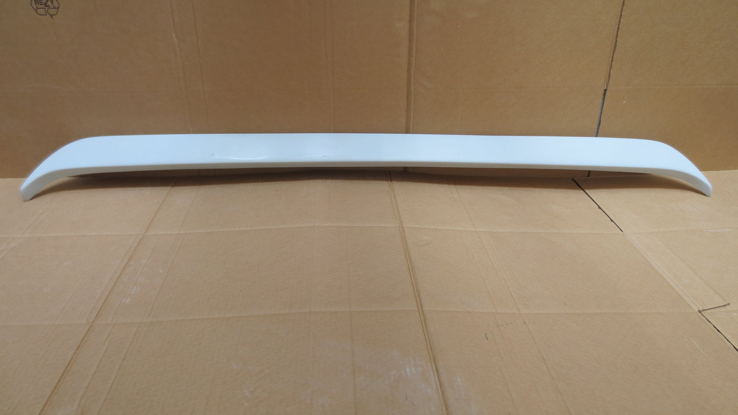 FRONT LIP FORD ESCORT MK1. Made from 1st grade FRP (reinforced fiberglass)