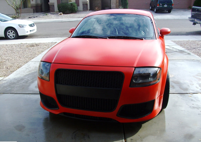 FRONT BUMPER AUDI TT 8N MOONLIGHT