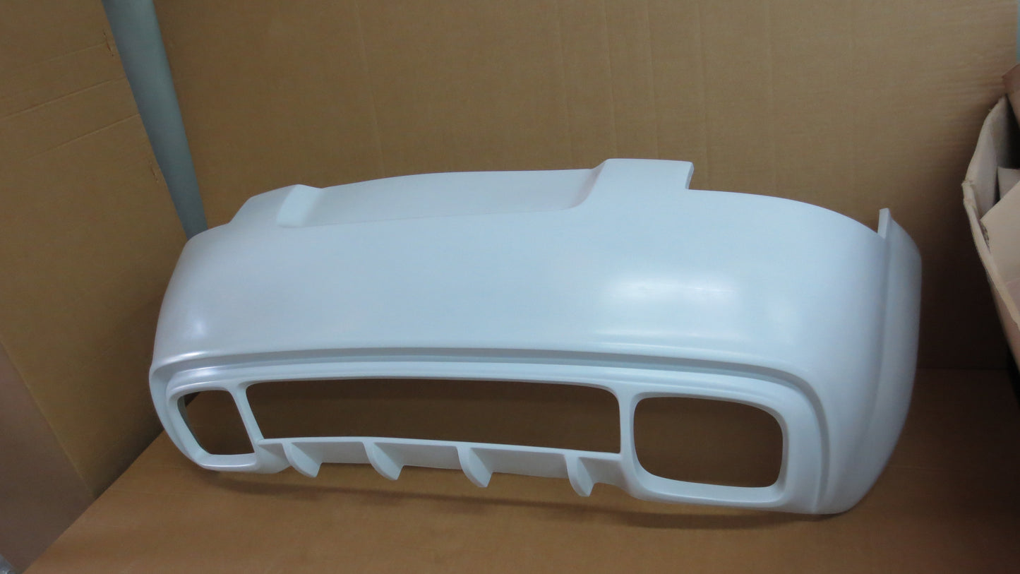 REAR BUMPER AUDI TT 8N MOONLIGHT