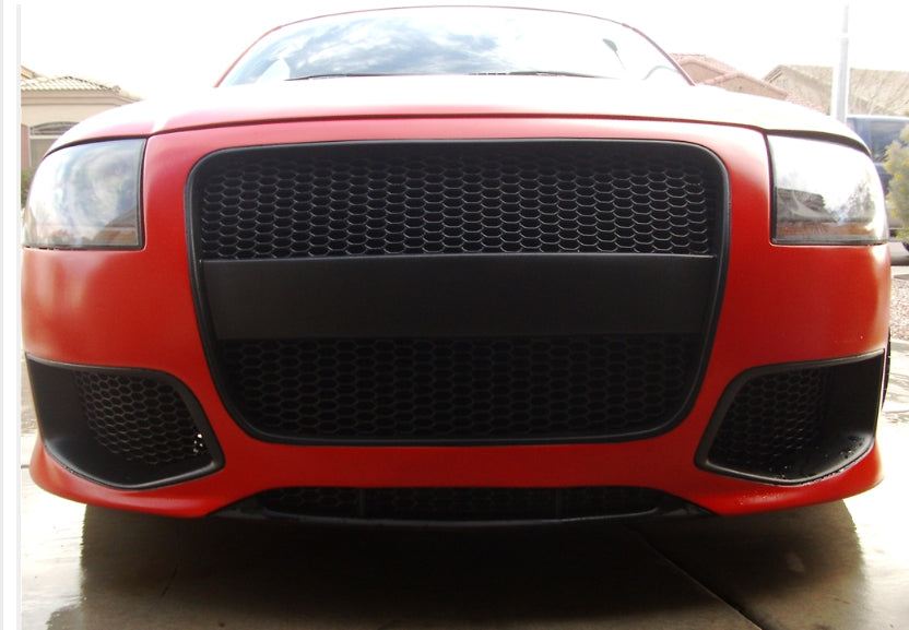 FRONT BUMPER AUDI TT 8N MOONLIGHT