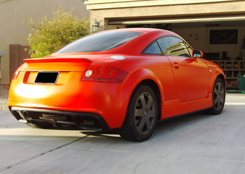 SIDE SKIRTS AUDI TT 8N POWER