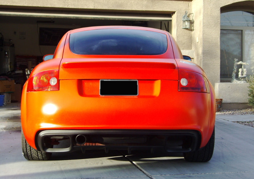 REAR BUMPER AUDI TT 8N MOONLIGHT