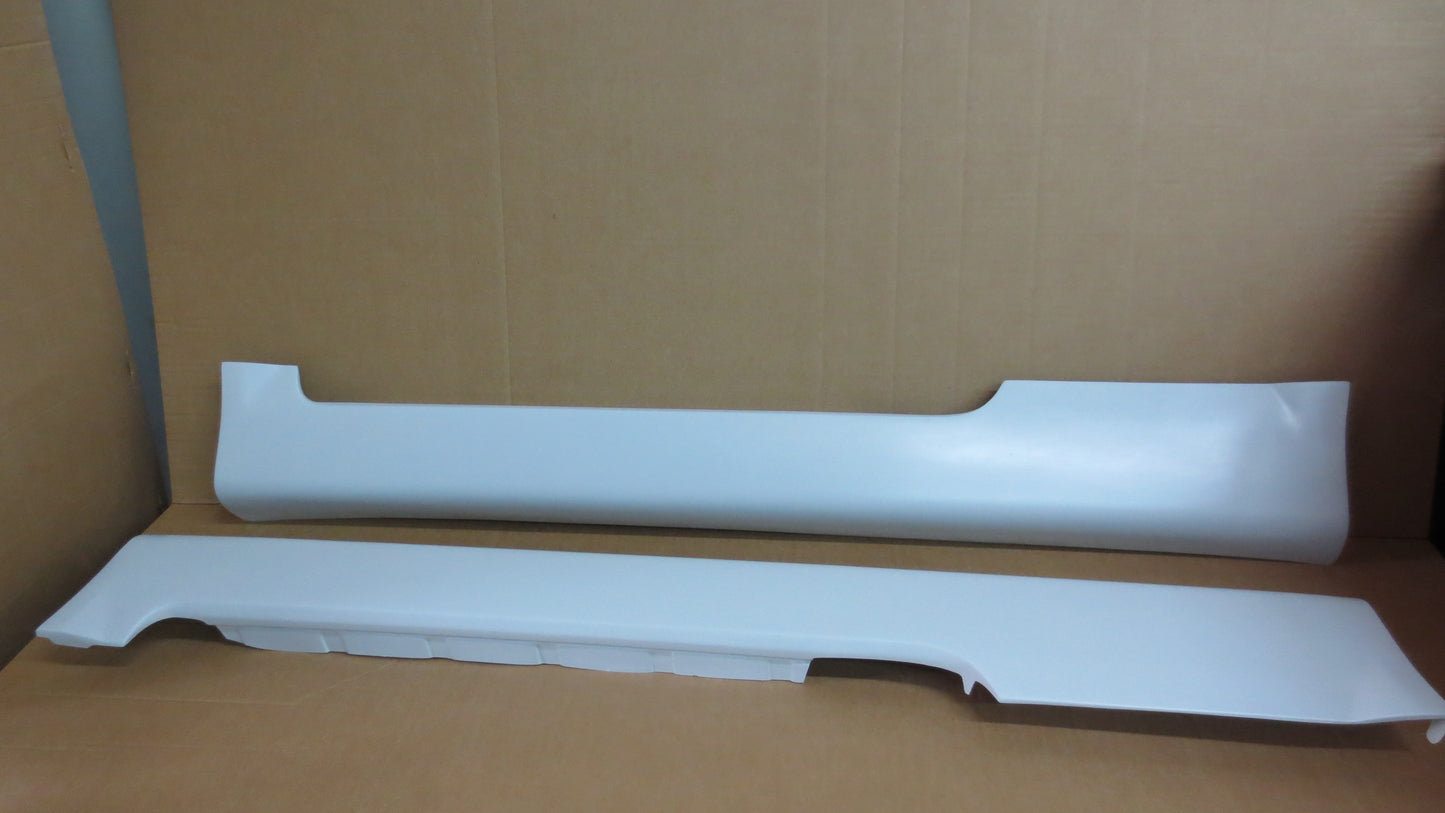 SIDE SKIRTS AUDI TT 8N POWER