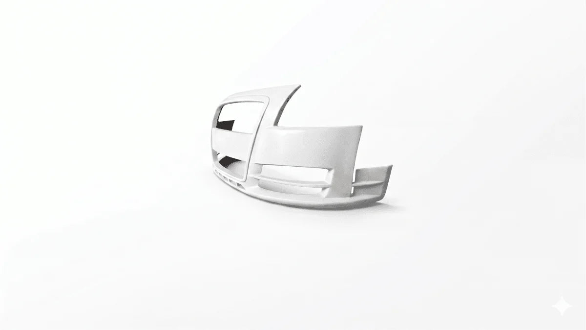 FRONT BUMPER AUDI TT 8N