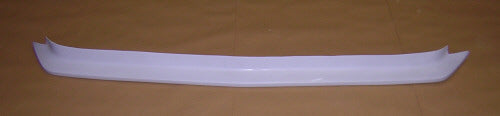 Front Lip Ford Fiesta MK1. Made from 1st grade FRP (reinforced fiberglass)