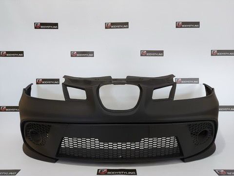 FRONT BUMPER SEAT IBIZA 6L AERO LOOK