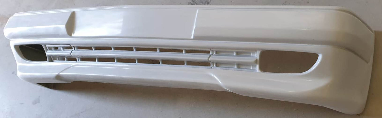 FRONT BUMPER MERCEDES W124 AMG LOOK