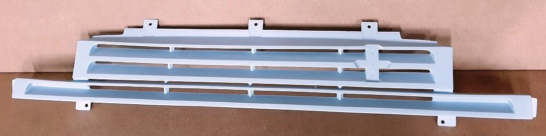 FRONT GRILL RENAULT SUPER 5 GT TURBO PH2