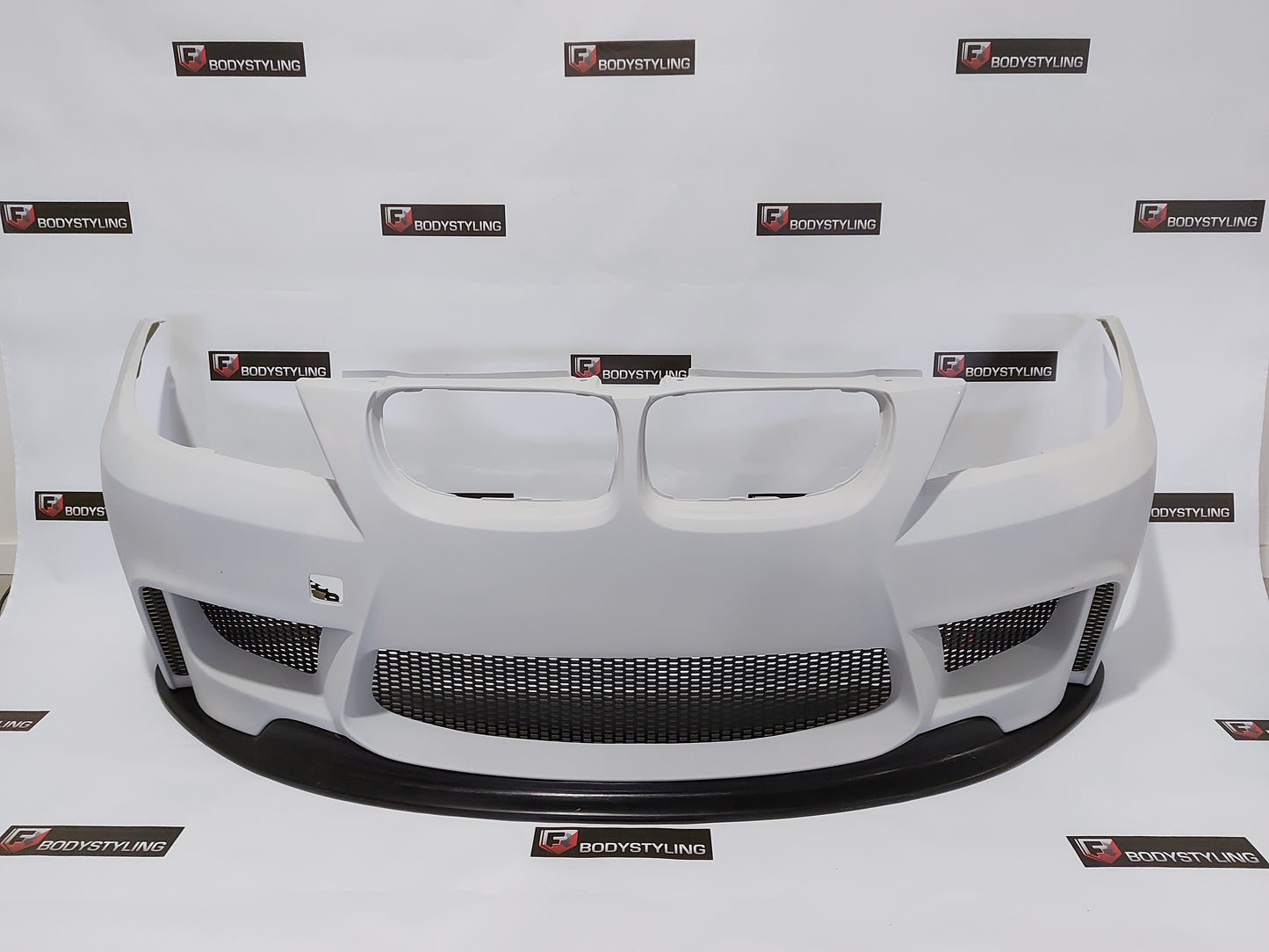 FRONT LIP BMW E90/91 M1 SPECIAL