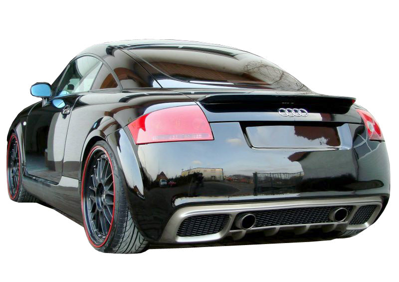 REAR BUMPER AUDI TT 8N MOONLIGHT