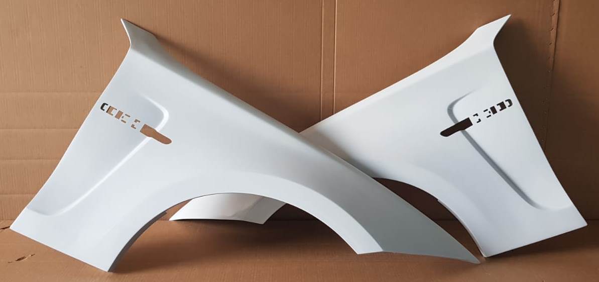 FRONT FENDERS BMW 1 SERIE E81/82/87/88