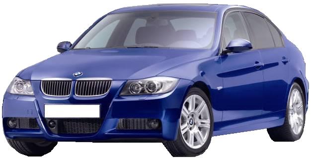 FRONT BUMPER BMW 3 SERIES E90/E91 PRE-LCI PACK M LOOK