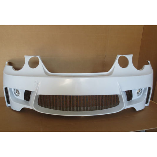 FRONT BUMPER BMW 3 SERIES E46 COMPACT 2001 1M LOOK