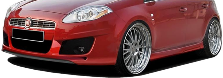SIDE SKIRTS FIAT BRAVO 2007 VERO
