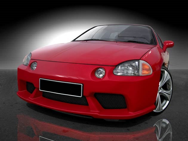 FRONT BUMPER HONDA CRX DEL SOL ATLANTA