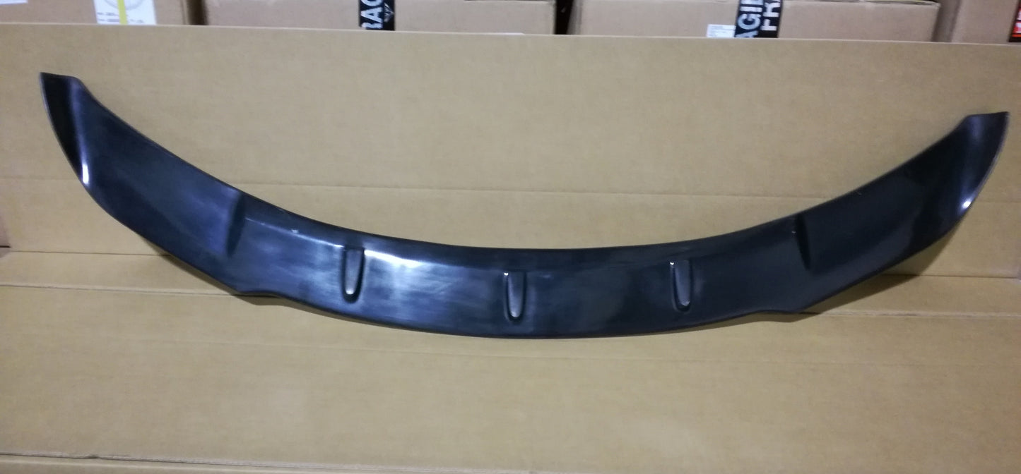 FRONT LIP BMW 1 SERIES F20 PRE-LCI M2 LOOK