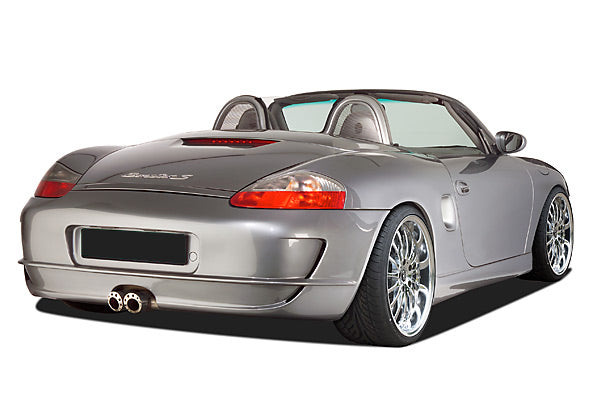 REAR BUMPER PORSCHE BOXSTER 986 GT3 LOOK