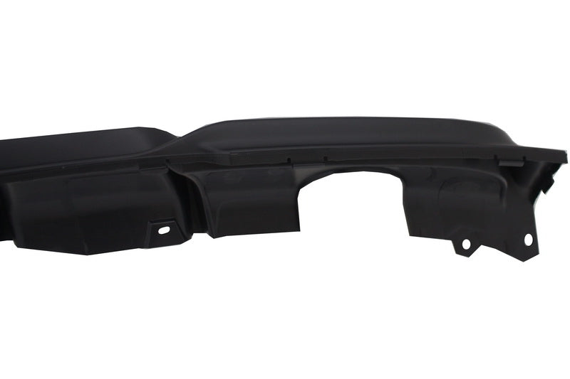 REAR BUMPER DIFFUSER/ REAR DIFFUSER SINGLE EXHAUST TIP LEFT SIDE BMW F30 M-PERFORMANCE STYLE