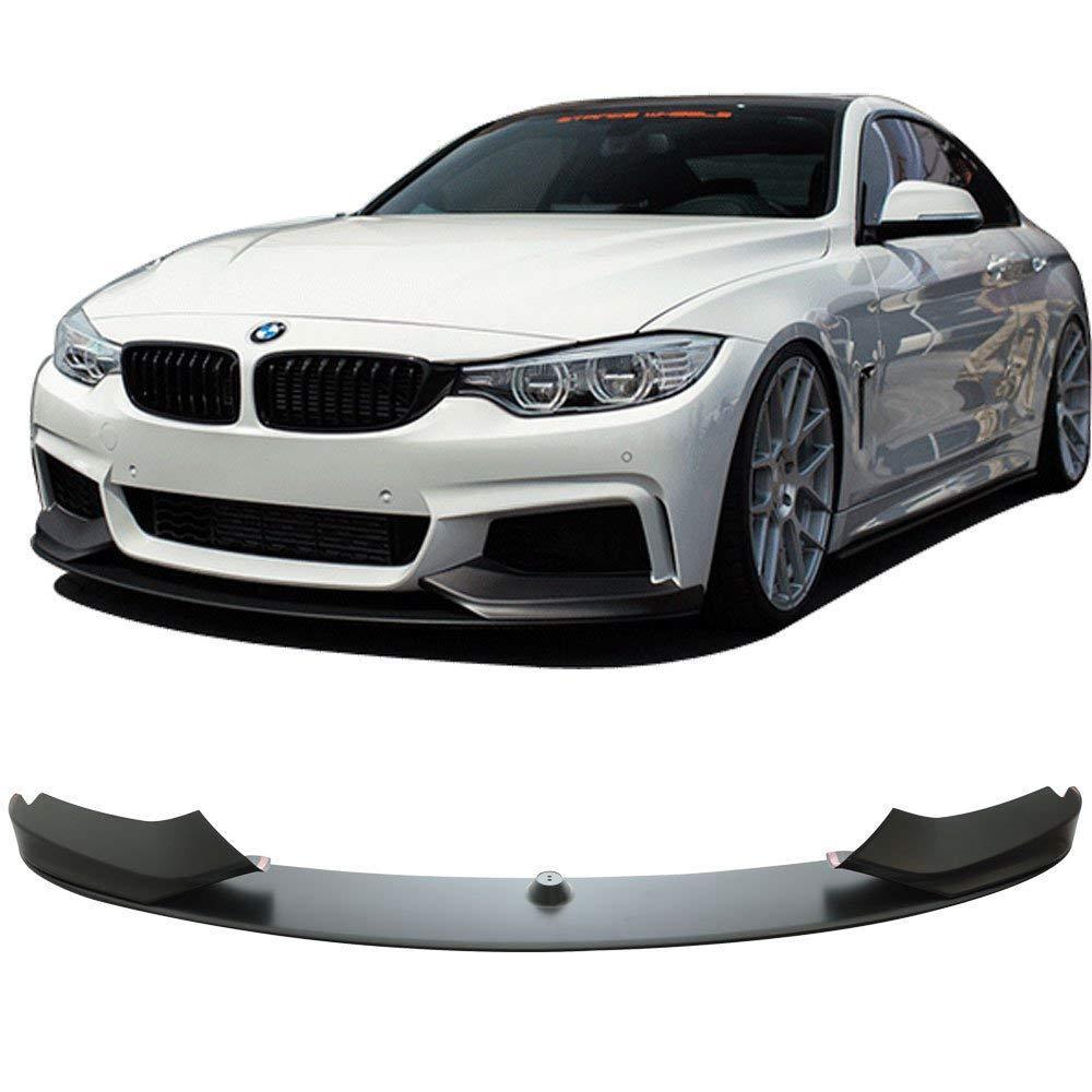 FRONT BUMPER LIP/SPLITTER BMW F32 F33 F36 M-PERFORMANCE STYLE