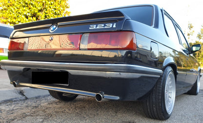 TRUNK SPOILER BMW E21 ALPINA