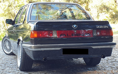 TRUNK SPOILER BMW E21 ALPINA