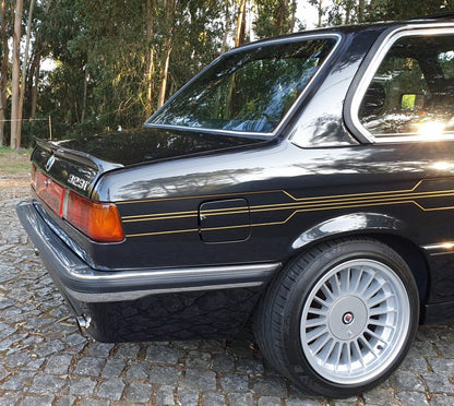 TRUNK SPOILER BMW E21 ALPINA
