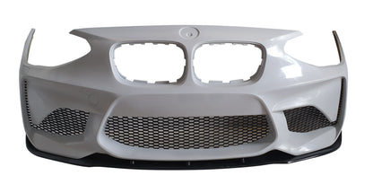 FRONT BUMPER BMW 1 SERIES F20 PRE-LCI M2 LOOK