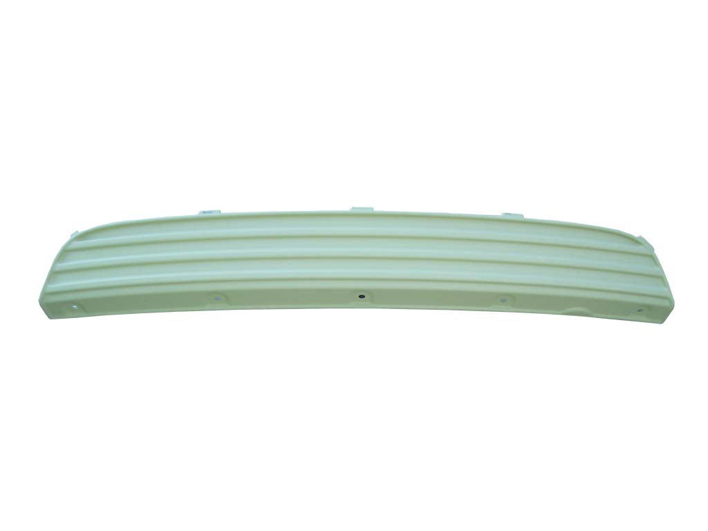 Unpainted fiberglass rear bumper diffuser insert for Volkswagen Golf IV R-Line I.