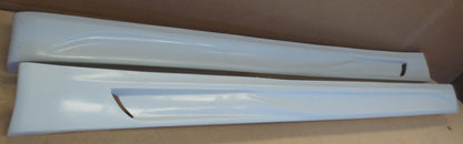 Side Skirts for Porsche 911/966. Made from 1st grade FRP (reinforced fiberglass)
