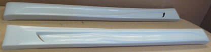 Side Skirts for Porsche 911/966. Made from 1st grade FRP (reinforced fiberglass)
