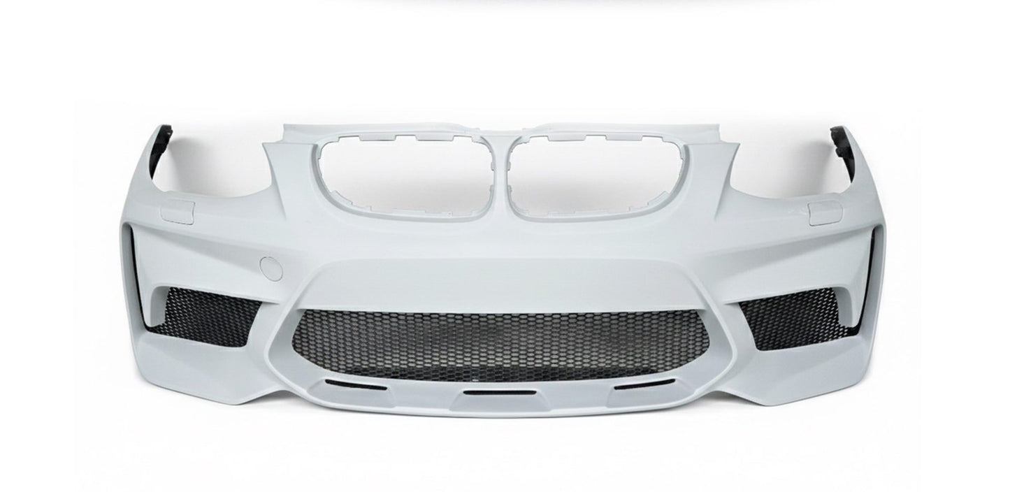 FRONT BUMPER BMW 3 SERIES E92/E93 LCI COUPE M2 COMPETITION LOOK