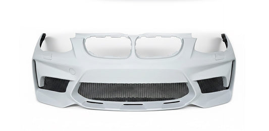 FRONT BUMPER BMW 3 SERIES E92/E93 LCI COUPE M2 COMPETITION LOOK
