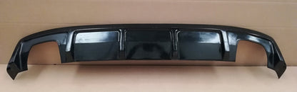 Rear Diffuser of Body Kit Ford for Transit Custom 12-18