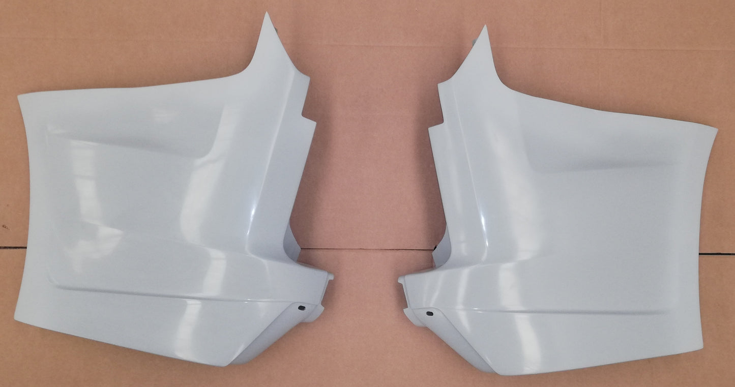 Rear Corner Panel of Body Kit for Ford Transit Custom 12-18