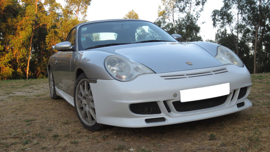 FRONT BUMPER PORSCHE 911/996 Ph2 GT3 LOOK