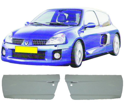 BODY KIT RENAULT CLIO II 02 V6 LOOK