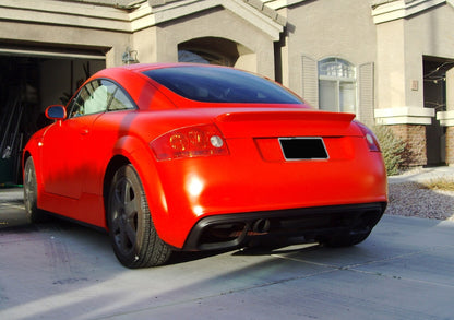 REAR BUMPER AUDI TT 8N MOONLIGHT