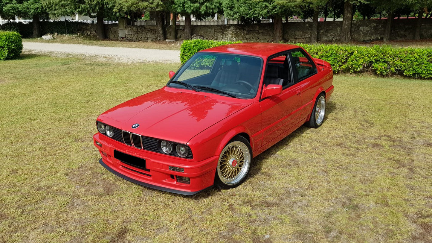 FRONT LIP BMW E30 M3 LOOK