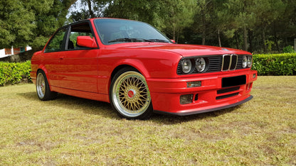 FRONT LIP BMW E30 M3 LOOK