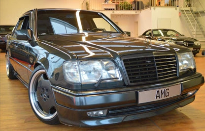 FRONT BUMPER MERCEDES W124 AMG LOOK