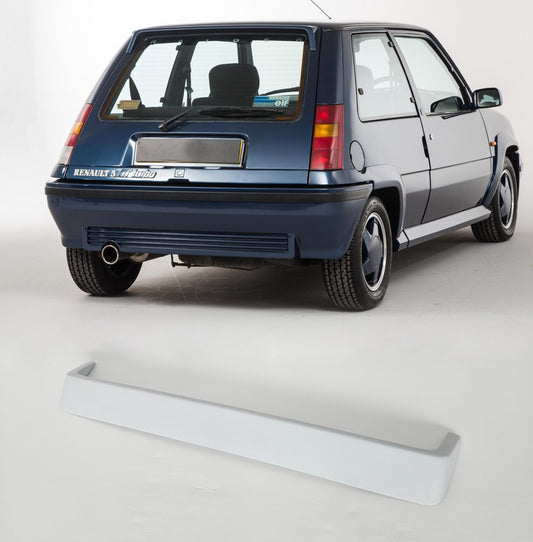 ROOF SPOILER RENAULT 5 GT TURBO PH1 PH2