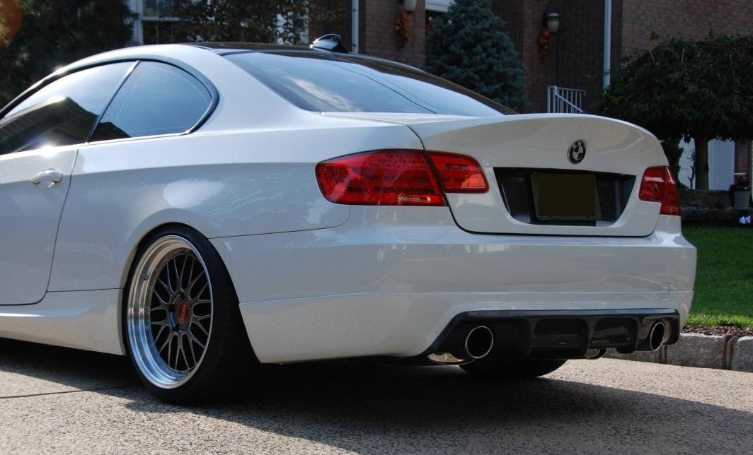 TRUNK BMW E92 CSL STYLE