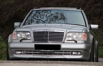 FRONT BUMPER MERCEDES W124 AMG LOOK