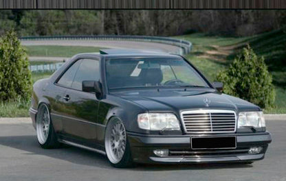 FRONT BUMPER MERCEDES W124 AMG LOOK