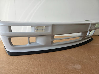 FRONT LIP BMW E30 M3 LOOK