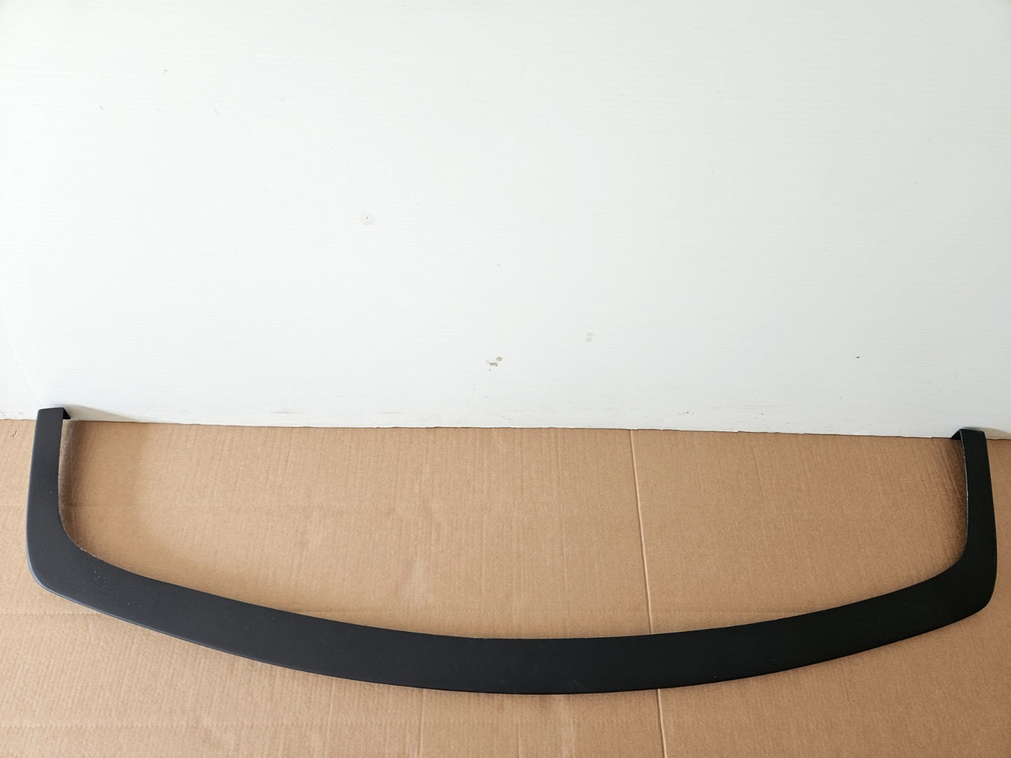 FRONT LIP BMW E30 M3 LOOK