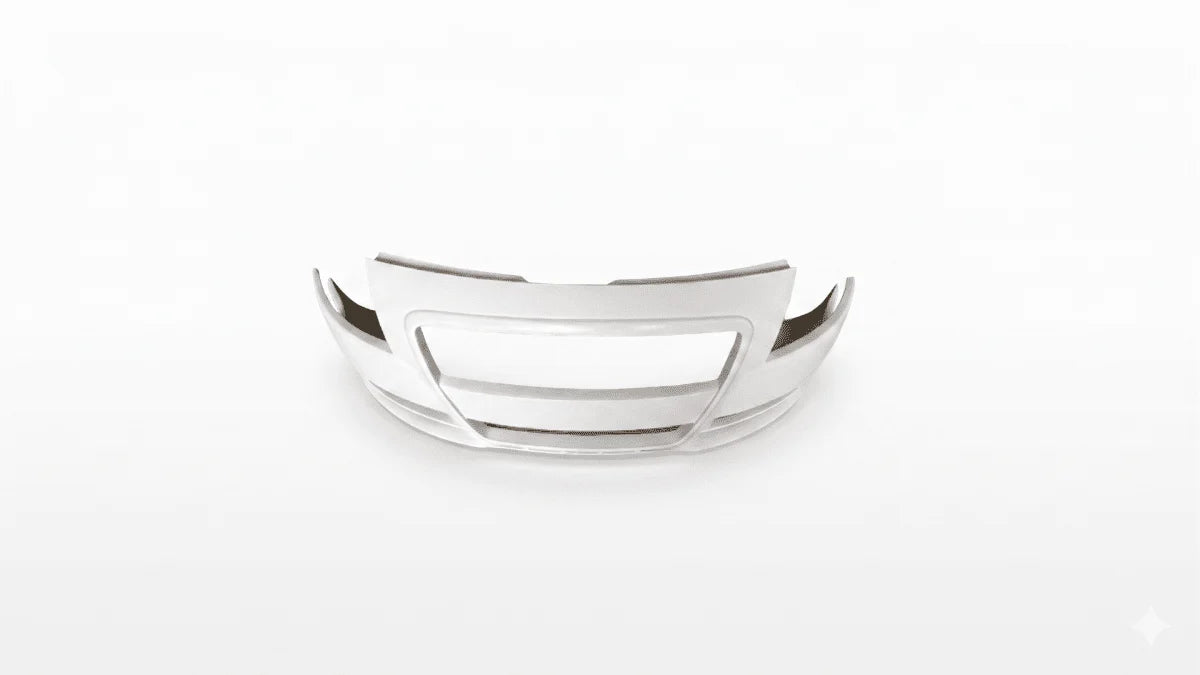 FRONT BUMPER AUDI TT 8N