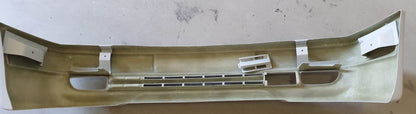 FRONT BUMPER MERCEDES W124 AMG LOOK