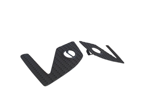 M2 GRILLS FOG LIGHTS ADAPTERS